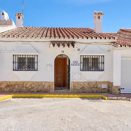 Casa Natalie Будинок відпочинку Нерха