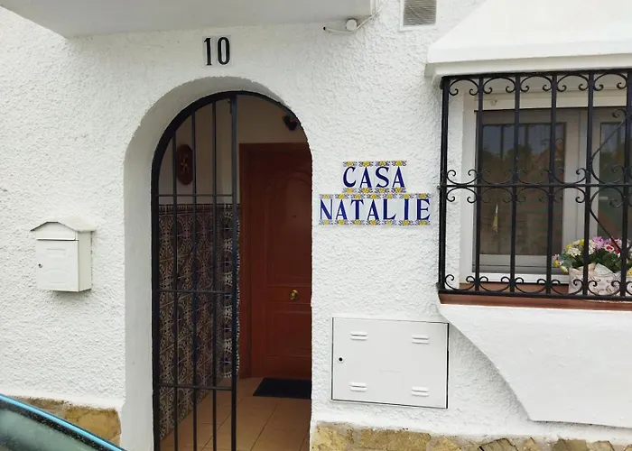 Дом отдыха Casa Natalie Нерха