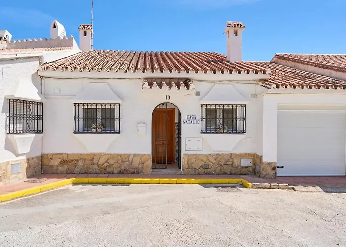 Casa Natalie Дом отдыха Нерха